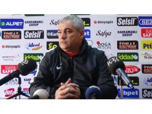 Mersin İdmanyurdu Kupaya Devam Etmek İstiyor