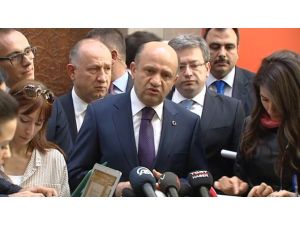 Bakan Fikri Işık’tan ’Gözaltı’ Açıklaması