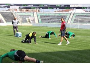Denizlispor Deplasmanda Kazanmak İstiyor