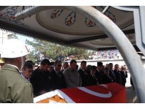 Kıbrıs Gazisi’ne Son Görev