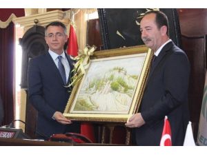 Türk-bulgar Kardeşliği Protokolle Tescillendi