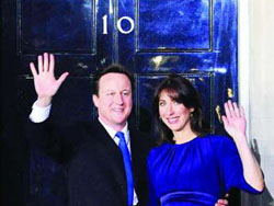 200 yılın en genç başbakanı