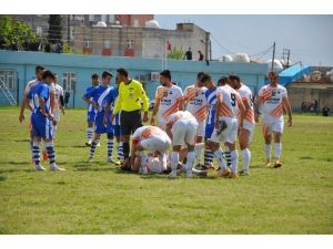 Amatör Maçta Ambulans Skandalı