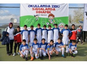 Erbaa’da Okullar Ligi Projesi