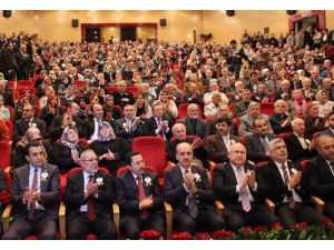 Kurtulmuş: Hz. Peygamberin Ahlakına İhtiyacımız Var