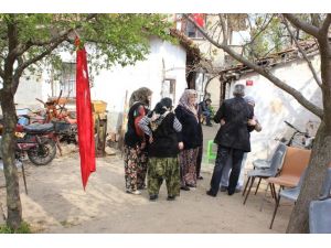 O Öğretmenin Evinde Gözyaşları Sel Oldu