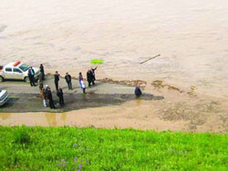 Sağanak, Ağrının altını üstüne getirdi