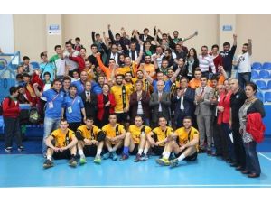 Nilüfer Belediyespor Avrupa’yı Garantiledi