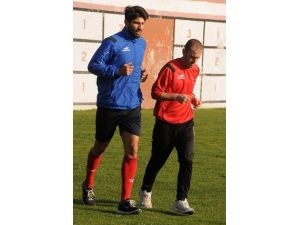 Antalyaspor’da Giresunspor Maçı Hazırlıkları Sürüyor