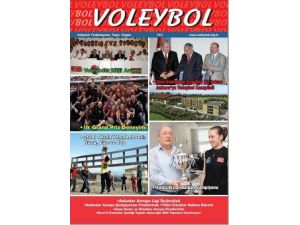 Voleybola Resmi Yayın Organı Geldi