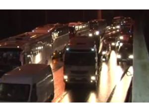 İstanbul’da O Yol Ulaşıma Tekrar Açıldı