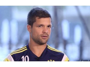 Diego Ribas’tan Flaş Açıklama