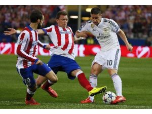 Şampiyonlar Ligi Çeyrek Final