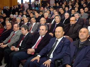 Kurtul Babası Adına İlahiyat Fakültesi Yaptırıyor