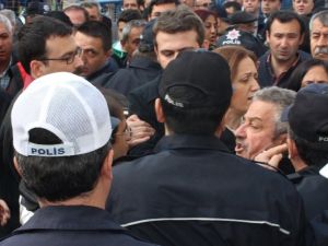 Soma Davası Öncesinde Yine Gerginlik