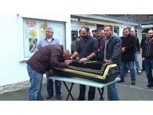 Minik Cihangir Hayata Tutunamadı