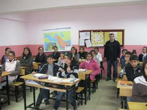 Dershaneye Gidemeyen Öğrencilere Ücretsiz Kurs