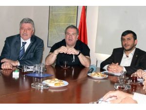 Bucaspor’da Levent Eriş İmzaladı