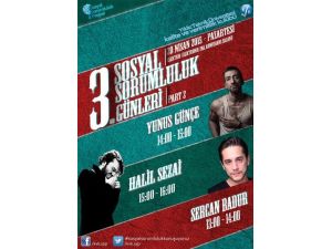Ytü’de 3’üncü Sosyal Sorumluluk Günleri