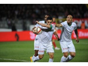 Bursa’da Volkanik Patlama