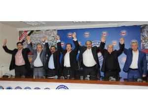 Memur-sen Kongreye Tek Listeyle Gidiyor
