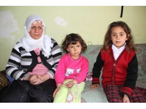 (Özel Haber) Baraka Gibi Evde Korkuyla Geçen Yaşam