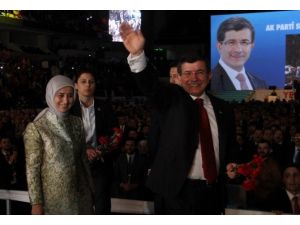 Ak Parti’nin Seçim Şarkıları İlk Kez Dinletildi