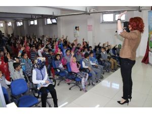 Çocuklara Kahvaltının Önemi Anlatıldı
