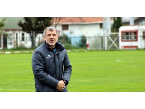 Erhan Altın: “Dersimiz Gaziantep”