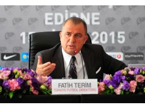 Fatih Terim Türk Futbolunun Yol Haritasını Hazırlıyor