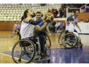 Garanti Tekerlekli Sandalye Basketbol 1. Ligi