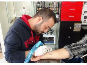 (Özel Haber) Bu Dövmeler Kaybolmayı Önlüyor