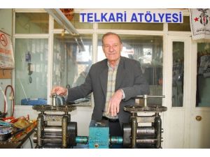 (Özel Haber) Hayatını Telkariye Adadı