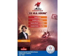 “Çanakkale Bir Hilal Uğruna” Programı İstanbul Ve Kocaeli’de Düzenlenecek