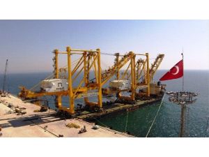 Türkiye’nin Dev Limanı Asyaport Türkiye’de İlkleri Uygulayacak
