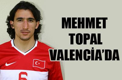 Mehmet Topal Valenciada 