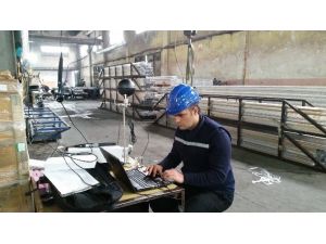 Fsmvü Sanayide Verimlilik İçin Çalışıyor