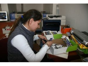 Afyonkarahisar’da Baskı Merkezlerine Seçim Bereketi Geldi