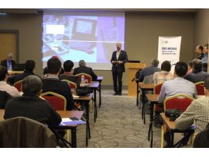 Eskişehir’de ‘Kurumsal Bilgi Güvenliği’ Toplantıları