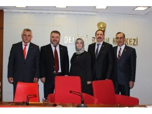 Milli İttifak Denizli Adaylarını Tanıttı