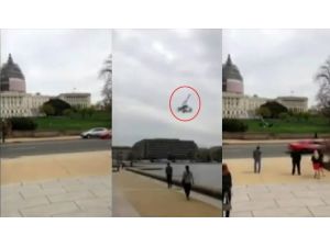 Abd’yi Alarma Geçiren Eylem !