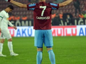Cardozo G.saray’ı Gözüne Kestirdi