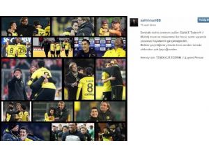 Nuri’den Klopp’a Duygusal Veda