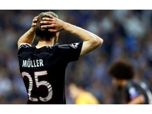 Gecenin Şokunu Bayern Yaşadı