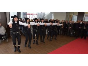 Karadeniz Sezona Merhaba Dedi