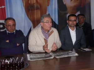 “Pkk’nın Silah Bıraktığı Kocaman Bir Yalandı”