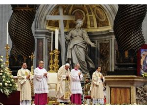 Vatikan’dan Tepkilere Yanıt Geldi