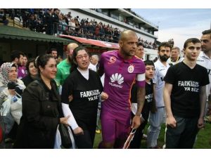 Galatasaray’ı Sevindiren Gelişme