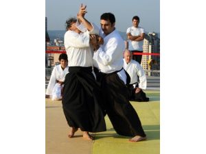 Özel Güvenlik Görevlileri Aikido İle Etkinliğini Arttırıyor