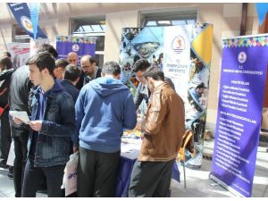 Rize’de Ondokuz Mayıs Üniversitesi’ne Yoğun İlgi